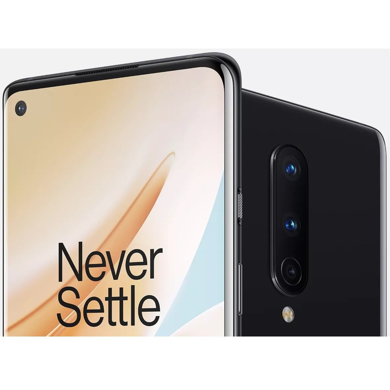 OnePlus 8 5G UW IN2019 128GB/8GB RAM Verizon unlocked 6.55 in
