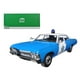 thumbnail image 1 of 1967 Chevrolet Biscayne City of Chicago Police Department (CPD) 1/18 Diecast Model Car de Greenlight Greenlight 19009, 1 of 1