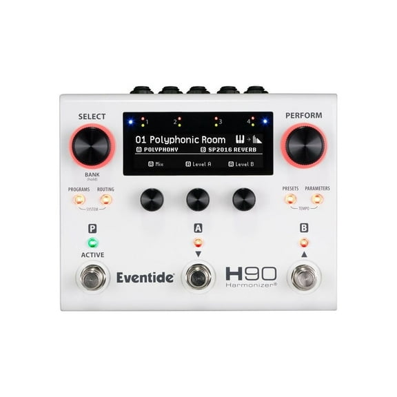 Eventide H90 Harmonizer Multi-Effects Pedal