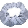 thumbnail image 5 of Mesh Receptor Seed Guard Bird Bird Bird Cage Shadow Cage Shadow Cloth Parrot Cover Easy Cleaning Bird Cage Shadow Cloth Shell, 5 of 5