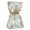 C, variant on Crinkle Paperbag Design Flower Vase, Cute Irregular Shaped Flowers Vases