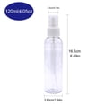 thumbnail image 2 of Botellas de aerosol TRENDBOX Fine Mist de 120 ml con tapón de bomba, paquete de 24, 2 of 4