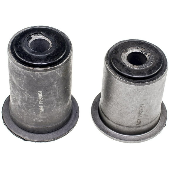 Dorman BCK90465PR Front Lower Suspension Control Arm Bushing Kit for Specific Chevrolet / GMC Models, Silver; Black Fits select: 1988-2000 CHEVROLET GMT-400, 1995-2000 CHEVROLET TAHOE