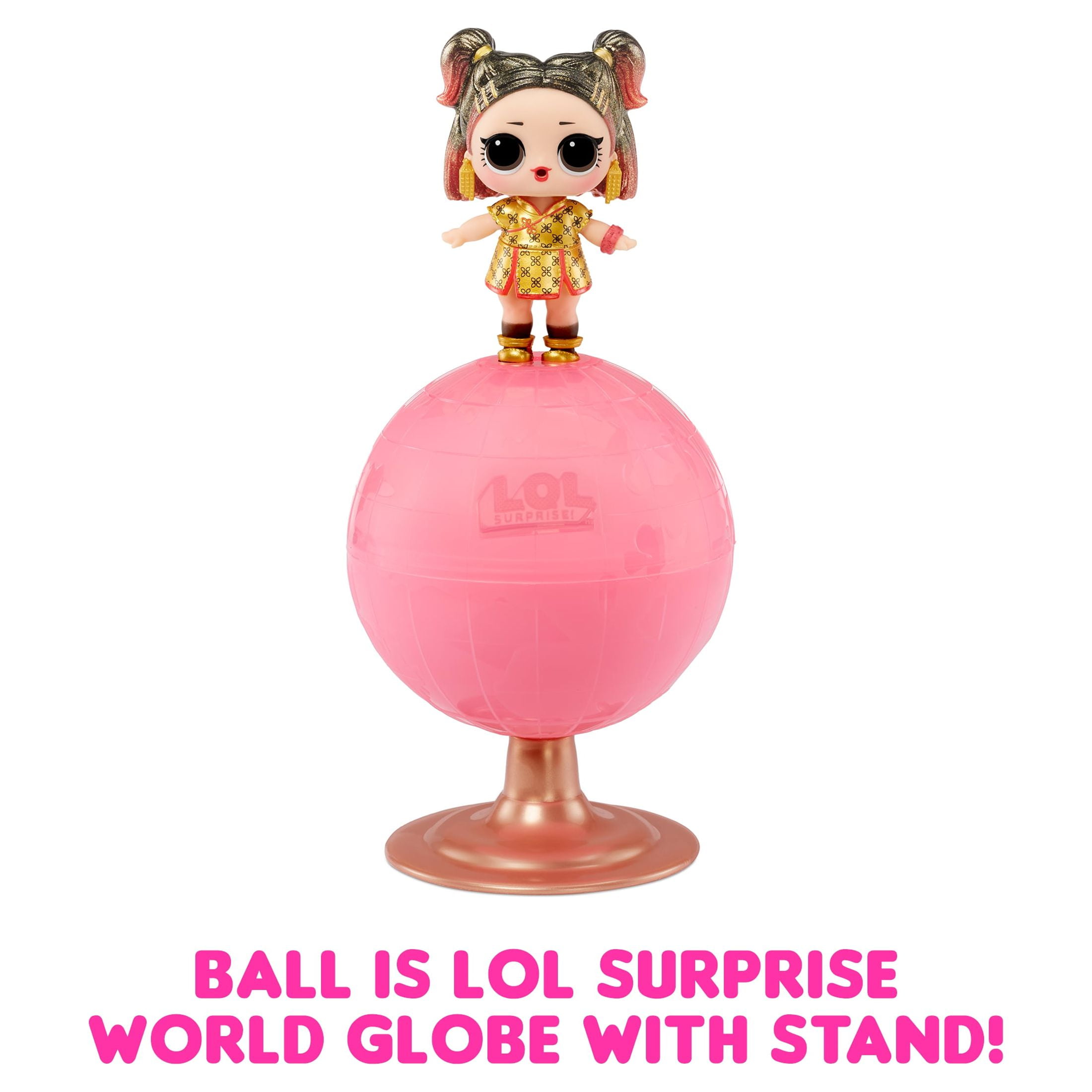 L.O.L. Surprise! - Poupée World Travel