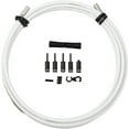 thumbnail image 2 of Jagwire 1x Pro Shift Kit Road/Mountain SRAM/Shimano, White, 2 of 2