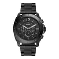 thumbnail image 1 of Reloj Fossil Negro Acero De Calidad Inoxidable Para Hombre, 1 of 4