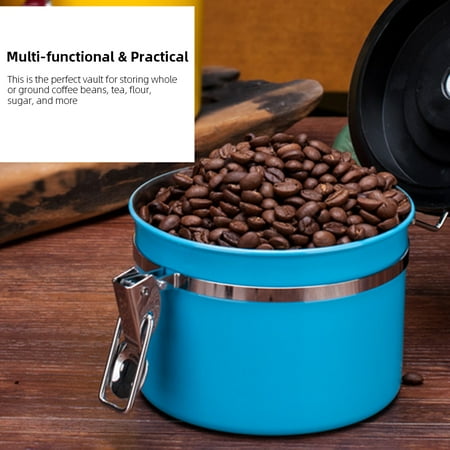 Download Coffee Container Coffee Storage Coffee Bean Container ...