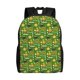 thumbnail image 1 of Fotbe traditional Irish colours Mochila de Viaje para Laptop, Mochila Ejecutiva Delgada y Resistente 15.6", 1 of 8