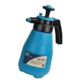 thumbnail image 3 of Botella pulverizadora de gran capacidad, botella pulverizadora de plástico reutilizable de 2L para plantas Regadera (Azul) kusrkot Pulverizador de riego a presión, 3 of 6
