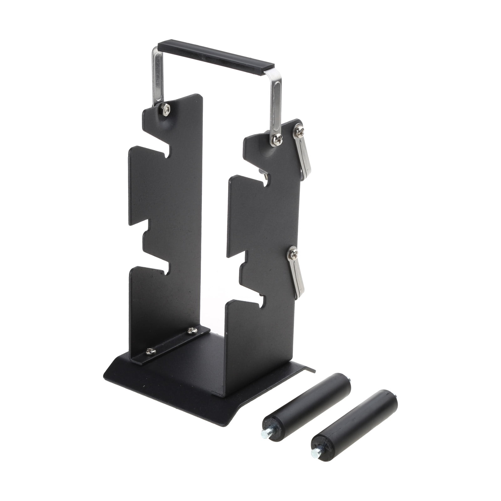 Multifunctional Electric Soldering Iron Holder Tin Wire Stand Reel Bracket Use Welding Support Station