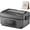 1200ml, variant on Thermal lunch box rechargeable, Wireless Heated Electric Lunch Box, Portable Lightweight Fast Heating Large Capacity Cordless Food Warmer Leak-Proof for Office, Picnic, Car & Outdoor Use(1200ml)