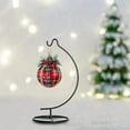 Ornament Display Stand, Holder Ornament Hanger Stands Glass Ball