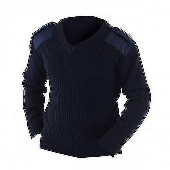 Yoko Pull de Sécurité Nato Col en V pour Hommes / Vêtements de Travail