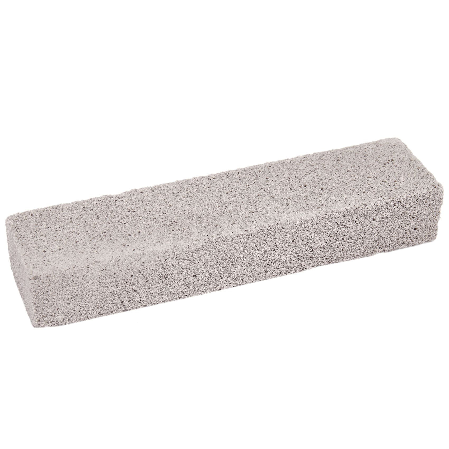 Pumice Stones Sticks Cleaner Grey Pumice Scouring Pad for Cleaning Toilets 