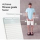 thumbnail image 3 of WITHINGS Body Scan: báscula inteligente con análisis de composición corporal segmentaria, báscula para medir peso corporal, edad vascular, grasa visceral y frecuencia cardíaca, iOS/Android, 3 of 5