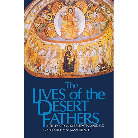 Pre-Owned The Lives of the Desert Fathers: Volume 34 (Paperback) 0879079347 9780879079345