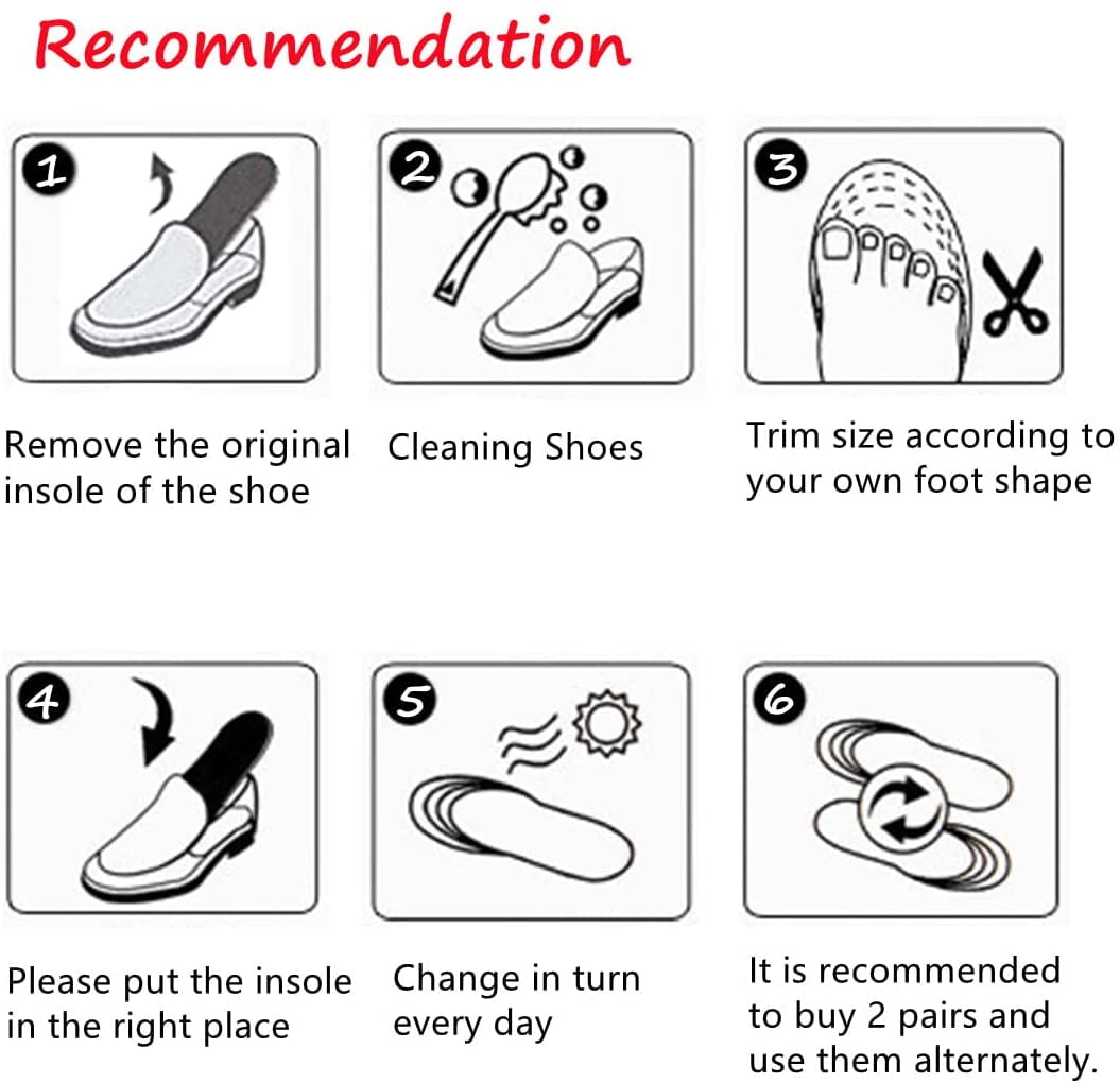 make your own shoe inserts