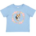 thumbnail image 3 of Inktastic Corgi Gifts for Dog Lovers Girls Baby T-Shirt, 3 of 5