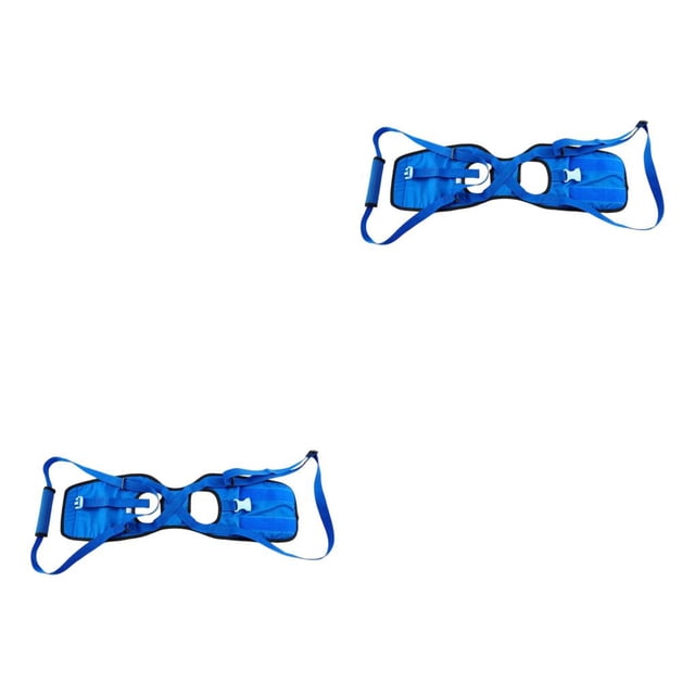 Billuyoard Dog upport Harness Back Legs Elderly Assist ling Hips Pet Type2 NO2