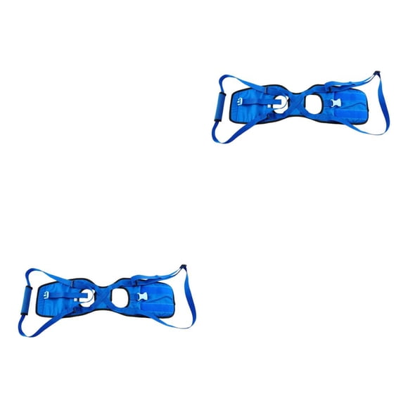 Billuyoard Dog upport Harness Back Legs Elderly Assist ling Hips Pet Type1 NO1