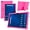 Pink, variant on 【RUIXH】For onn 11" Core Tablet protective case onn Android 16 (2026 Model) Tablet Case silicone material drop-proof waterproof non-slip wear-resistant easy to clean built-in stand portable