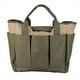 thumbnail image 2 of Bolsa de Almacenamiento de Herramientas, Práctica Bolsa de Herramientas de Mano de Jardín de Tela Oxford de Gran Capacidad con Asa Bolsa de Almacenamiento Portátil Resistente,, 2 of 7