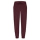 thumbnail image 4 of Pantalones largos para hombre, color liso, holgados, informales, con bolsillo, cordón ajustable, cintura elástica, pantalones deportivos de poliéster para hombre., 4 of 6