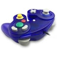 thumbnail image 2 of Controller Replacement for Gamecube Controller,Classic Wired Controller Compatible with Gamecube Console for Wii Nintendo Gamecube (Blue), 2 of 7