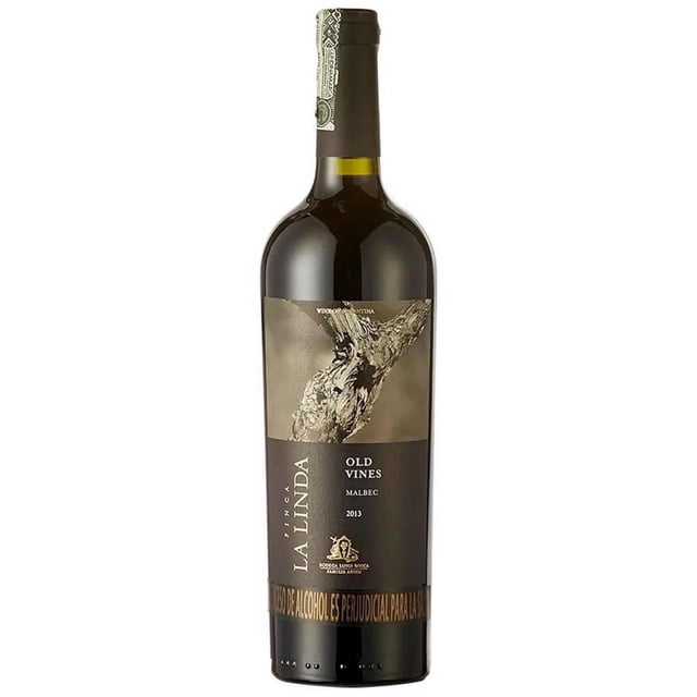 Vino Tinto Finca La Linda Old Vines 750 ml
