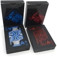 thumbnail image 4 of Spiten Black Waterproof Playing Cards For Adult - Highly Flexible, Durable Playing Cards With Great Slip And Design | With Much Better Look | Use For Party & Game | Waterproof Playing Cards, 4 of 4
