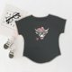 thumbnail image 2 of Camiseta estampada informal para mujer, camisetas para niñas con cuello redondo, camisetas transpirables de verano, Top de manga corta para compras de senderismo SG Yinane Camiseta para mujer, 2 of 8