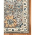 thumbnail image 5 of Bohemian BHM-6 Gray Transitional Rug 7' 9" X 9 ' 9", 5 of 8