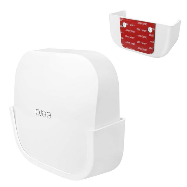 Soporte de pared para eero Pro 6 Tri-Band mesh Wi-Fi 6
