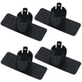 thumbnail image 1 of 4 Pcs/Lot Car Parking Sensor Mounting Holder Bracket 66206989069 7H0919275E for - E38 E39 E46 X5 E53 E60 E61 E64, 1 of 5