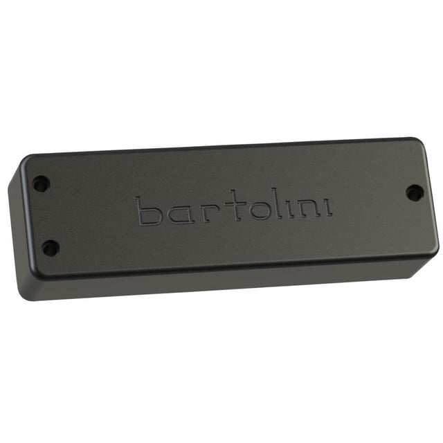 Bartolini MK5CBC-T Dual Coil Bridge Pickup for 5-String Bass Guitar