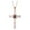 Rose Gold, variant on Miyuadkai Necklaces Projection Necklace Projection Pendant Necklace Jewelry Rose Gold One Size