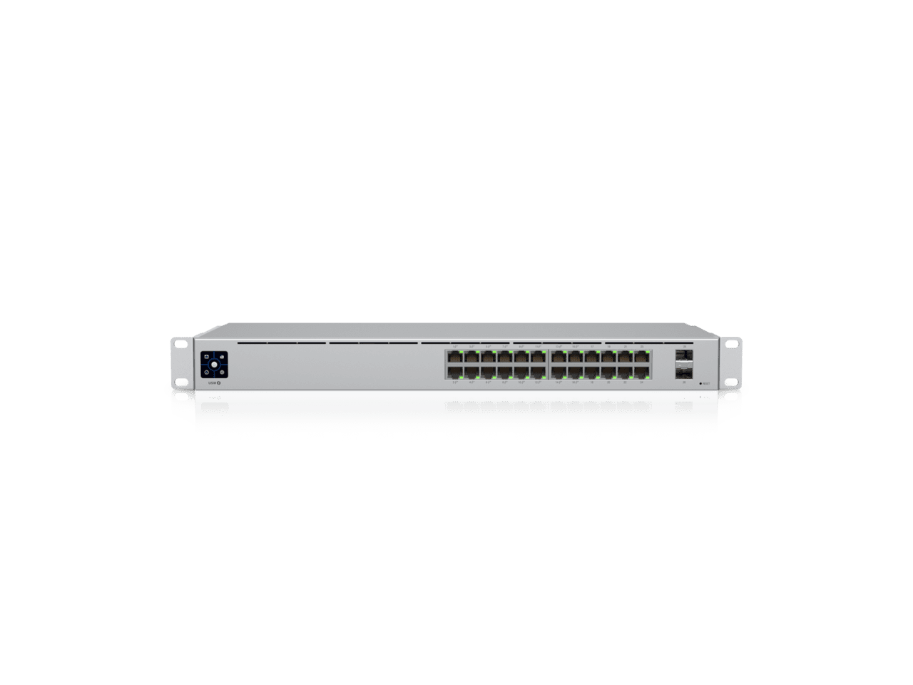 Ubiquiti Networks UniFi 24-Port Gigabit PoE+ Compliant Managed Switch with SFP