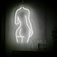 thumbnail image 2 of LINLIN Naked Lady Back Neon Signs, Naked Lady Neon Signs Neon Signs Sexy Lady Back Wall Sign Art Decorative Signs Lights 25X50CM, 2 of 8