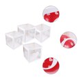 thumbnail image 3 of EeaseCA 4Pcs Birthday Balloons Boxes Decorations ONE Letter Balloons Case Photo Prop, 3 of 7