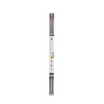 thumbnail image 1 of Barra de cortina de ducha Zenna Home NeverRust, 183-183 cm, cromada, 1 of 2