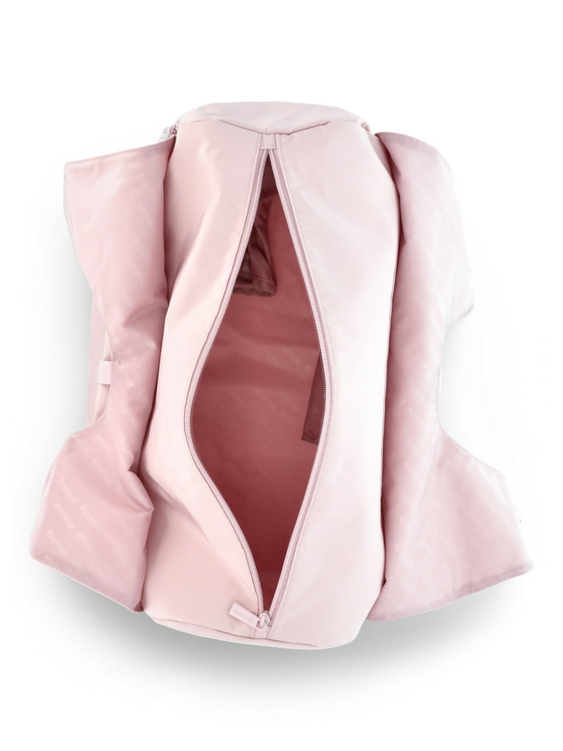 Reebok Women's Lilith Duffle Tote Bag, Ashen Lilac - Walmart.com