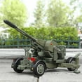 thumbnail image 4 of Camión militar Flak a escala 1/35, modelo de coche de aleación, juguete para niños, regalo, 4 of 10