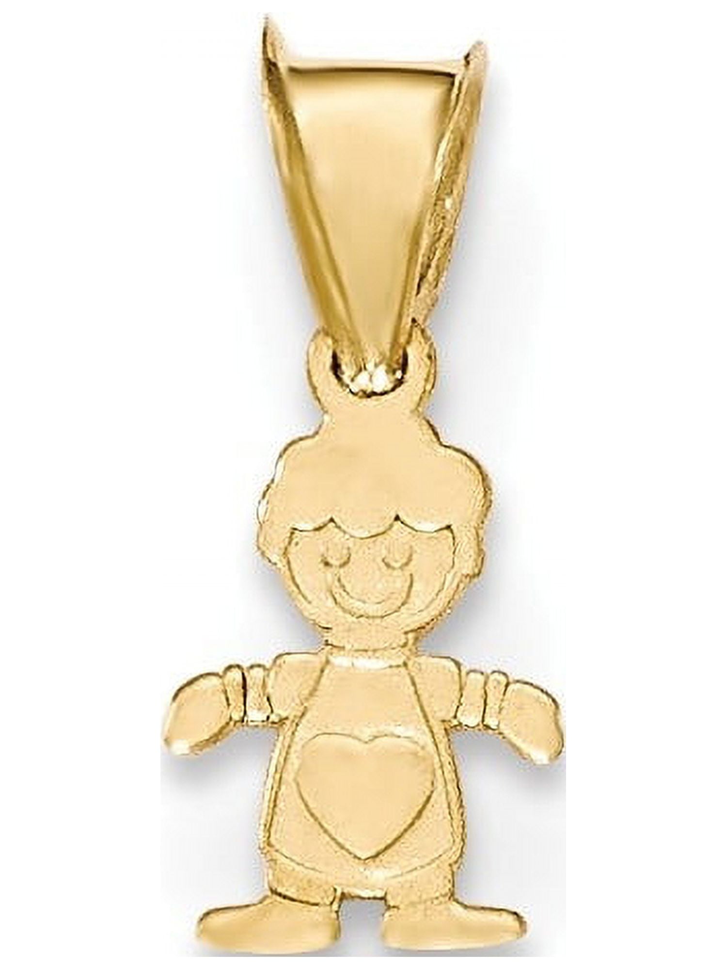 Baby boy gold necklace clearance