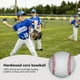 thumbnail image 4 of Pelota De Beisbol Pelota de béisbol de 7,2 cm, pelota de béisbol elástica para ejercicio, aliviar el estrés para el juego de equipo deportivo Sywqhk Para Estrenar, 4 of 8