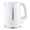White, variant on Mainstays 1.7L Electric Kettle with Auto Shut-Off, White
