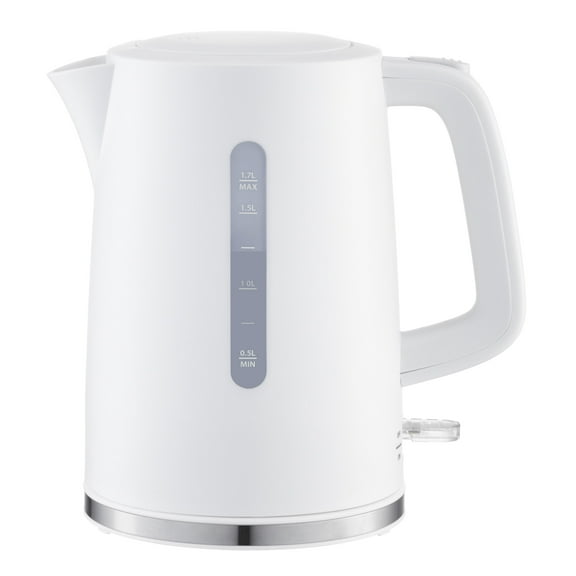 Mainstays 1.7L Electric Kettle, Auto Shut-off