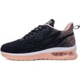 thumbnail image 5 of ﻿ RomenSi Women's Fashion Sneakers, Tennis Shoes, Running Shoes, Comfortable Walking Shoes, Gym Jogging Training Shoes, Suitable For Women, US Size 5.5-11, 5 of 12