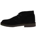 thumbnail image 2 of Roamers Mens Real Suede Unlined Desert Boots, 2 of 4