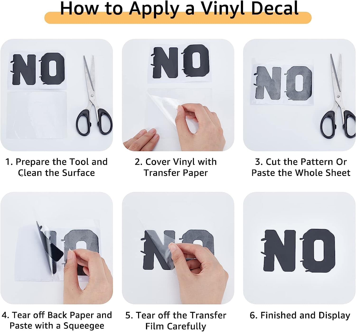 How to Apply Vinyl Stickers on Wall: Easy Steps for Perfect Results