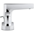 thumbnail image 3 of Kohler 97031-4-BL Centerset Bathroom Sink Faucet, 1.2 GPM - Matte Black, 3 of 4